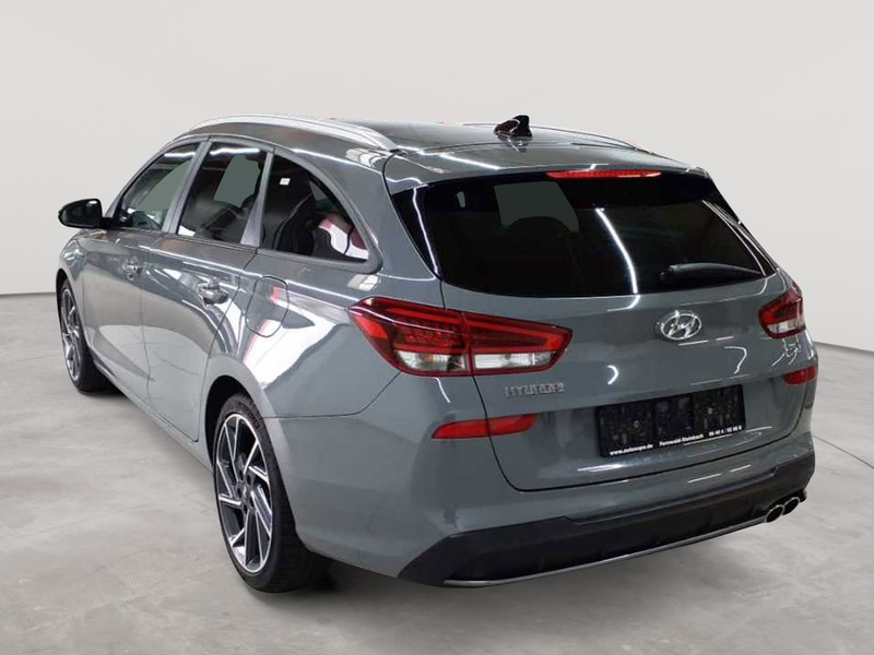Hyundai i30 i30 Kombi 1.5 T-GDI 48V-Hybrid DCT N-Line — photo 2