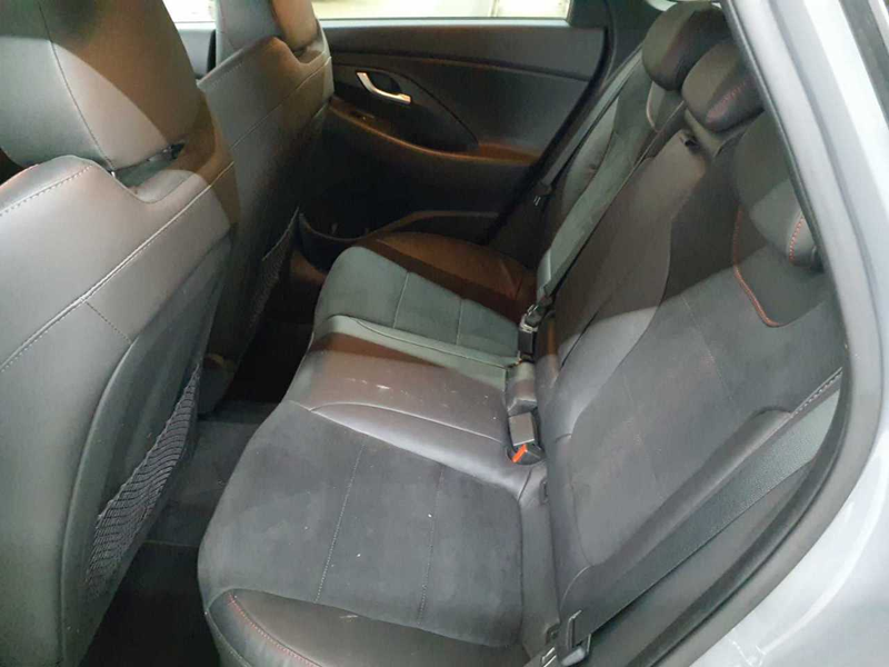 Hyundai i30 i30 Kombi 1.5 T-GDI 48V-Hybrid DCT N-Line — photo 8