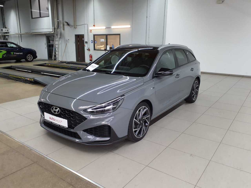 Hyundai i30 i30 Kombi 1.5 T-GDI 48V-Hybrid DCT N-Line — photo 6
