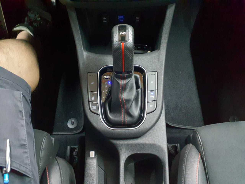 Hyundai i30 i30 Kombi 1.5 T-GDI 48V-Hybrid DCT N-Line — photo 13