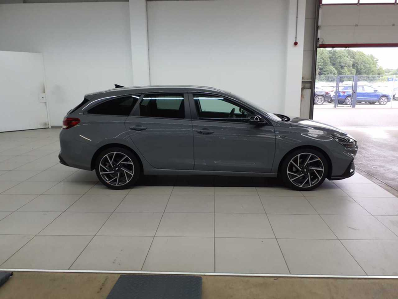 Hyundai i30 i30 Kombi 1.5 T-GDI 48V-Hybrid DCT N-Line — photo 3