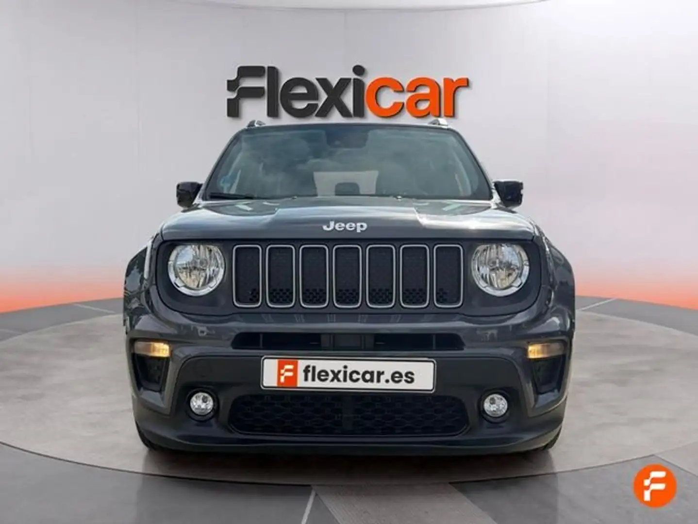 Jeep Renegade eHybrid 1.5 96kW(130CV) Limited ATX Gris - 2