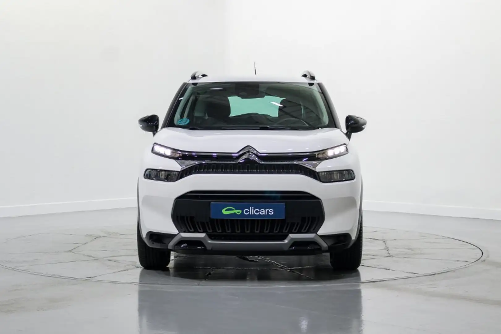 Citroen C3 Aircross Puretech S&S Plus 110 Blanco - 2
