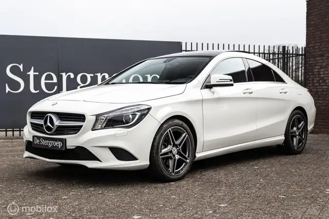 Mercedes-Benz CLA 200 Prestige