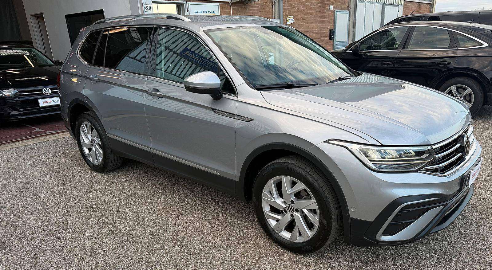 Volkswagen Tiguan Allspace