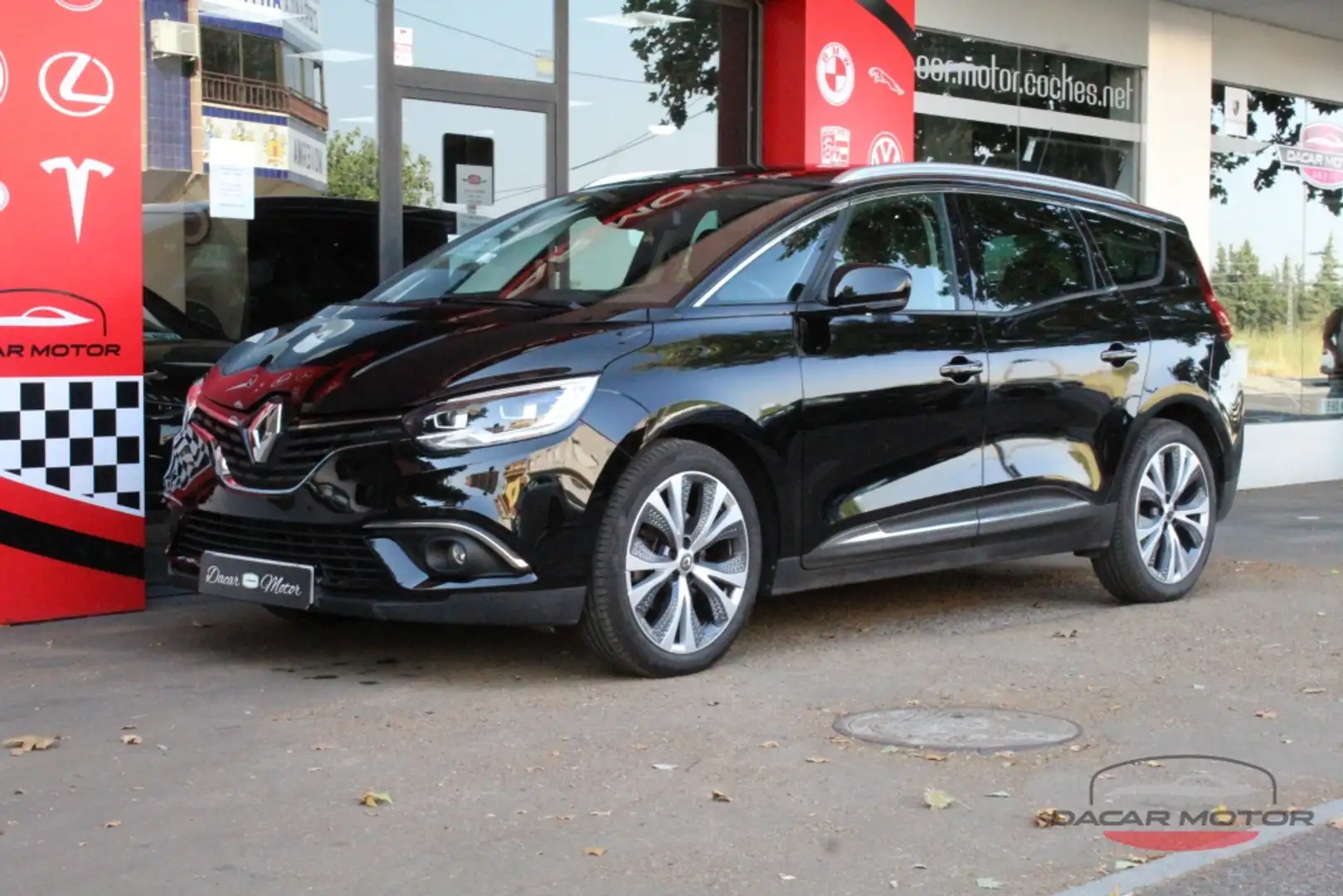 Renault Grand Scenic 1.3 TCe Zen 118kW - 2