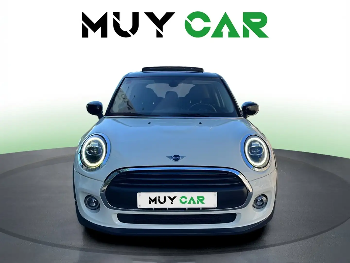 MINI One Blanco - 2