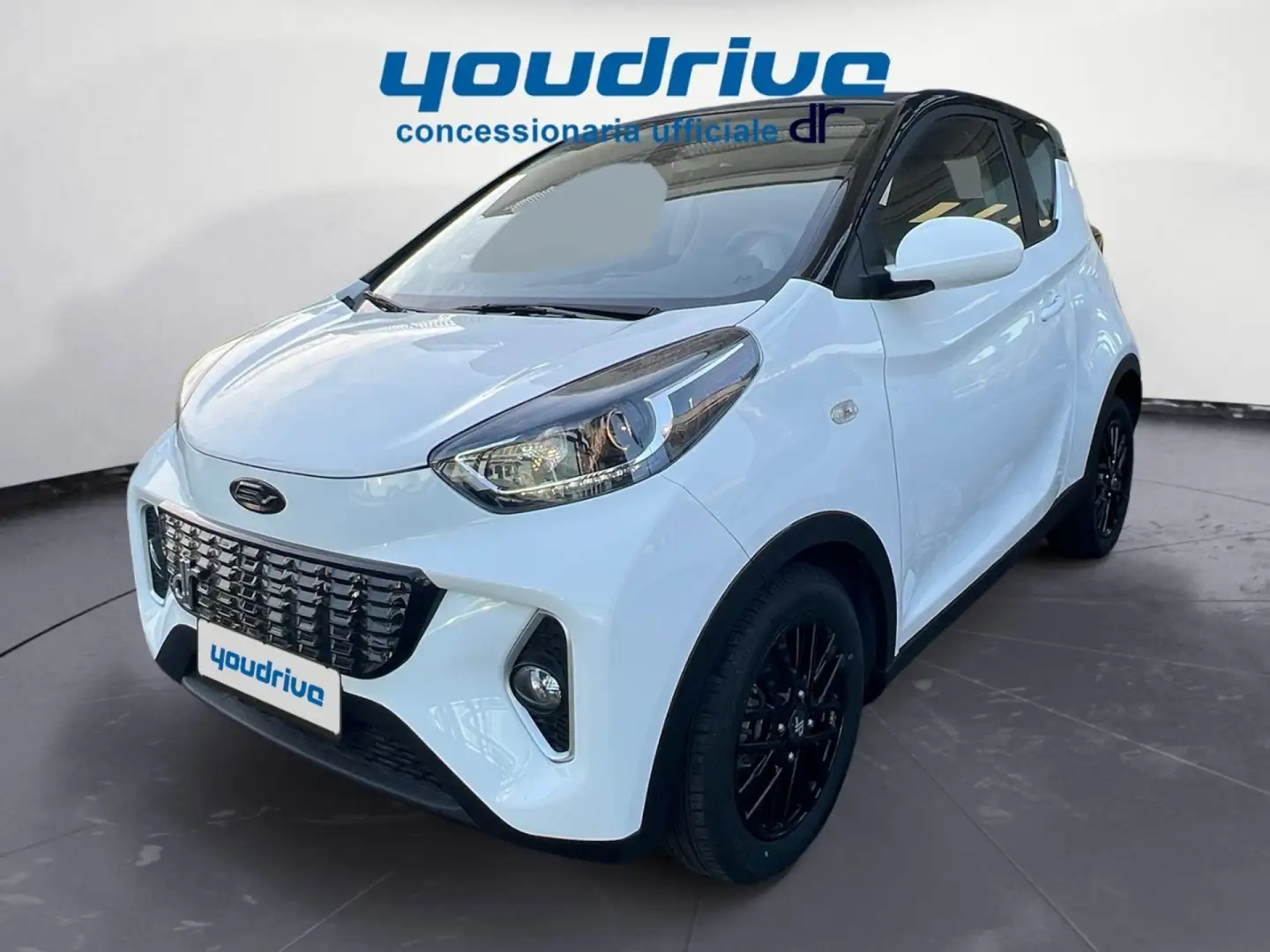 DR Automobiles DR1.0 dr 1.0 EV Blanco - 1