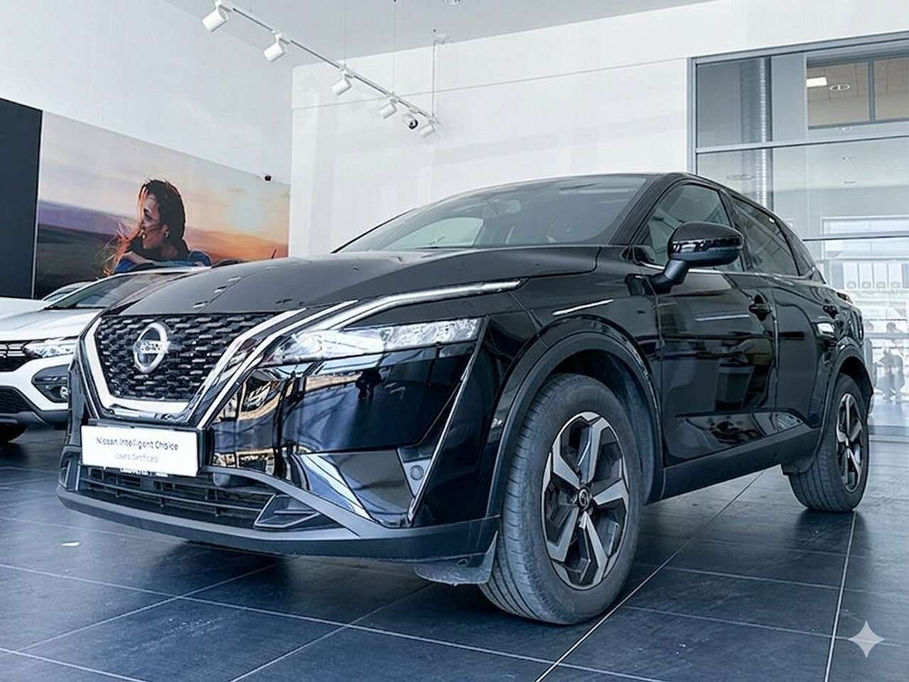 Nissan Qashqai 1.3 mhev n-connecta 2wd 140cv