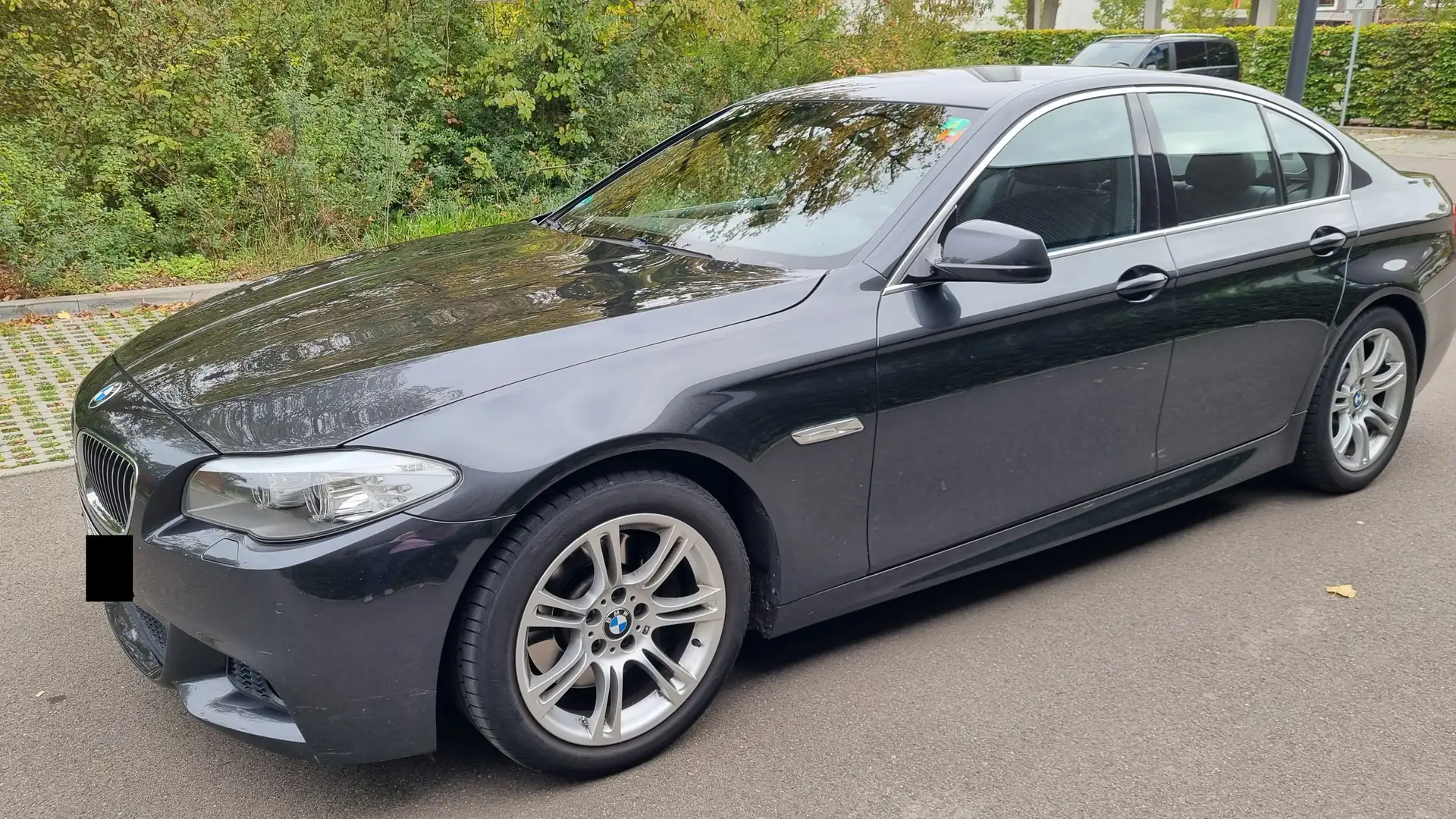 BMW 528 528i Grau - 2