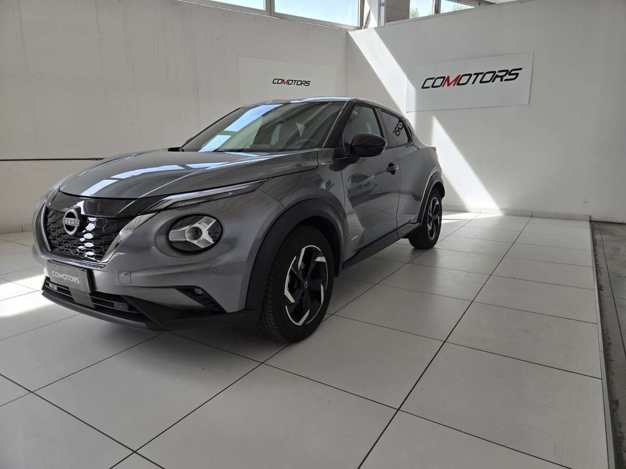 Nissan Juke Juke 1.6 hev N-Connecta