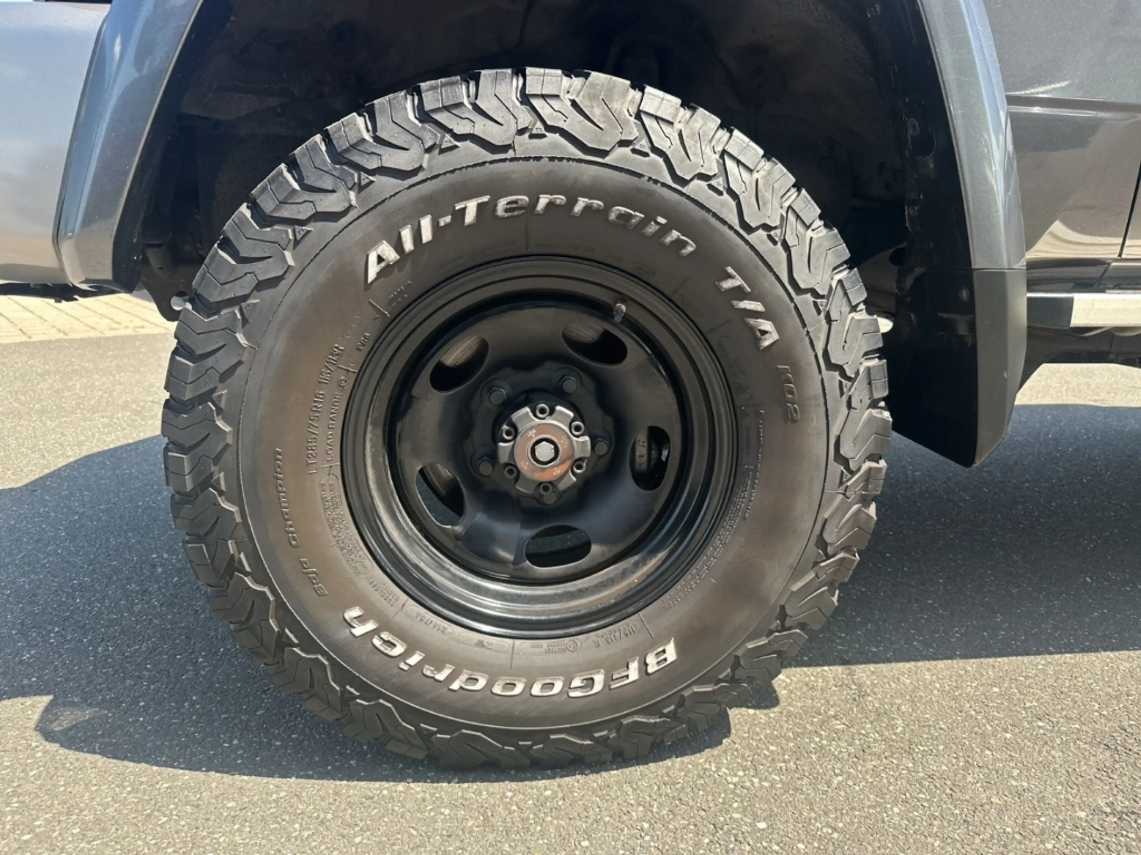 Toyota Land Cruiser GRJ 76 4,0 V6 AHK Klima BT el.SP met. eFH Servo TR — photo 12