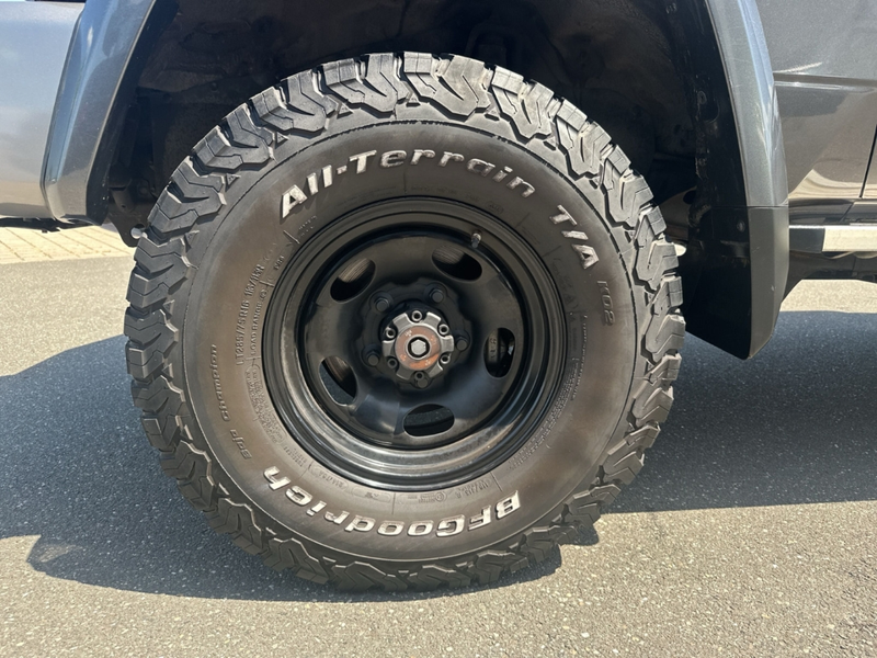 Toyota Land Cruiser GRJ 76 4,0 V6 AHK Klima BT el.SP met. eFH Servo TR — photo 12