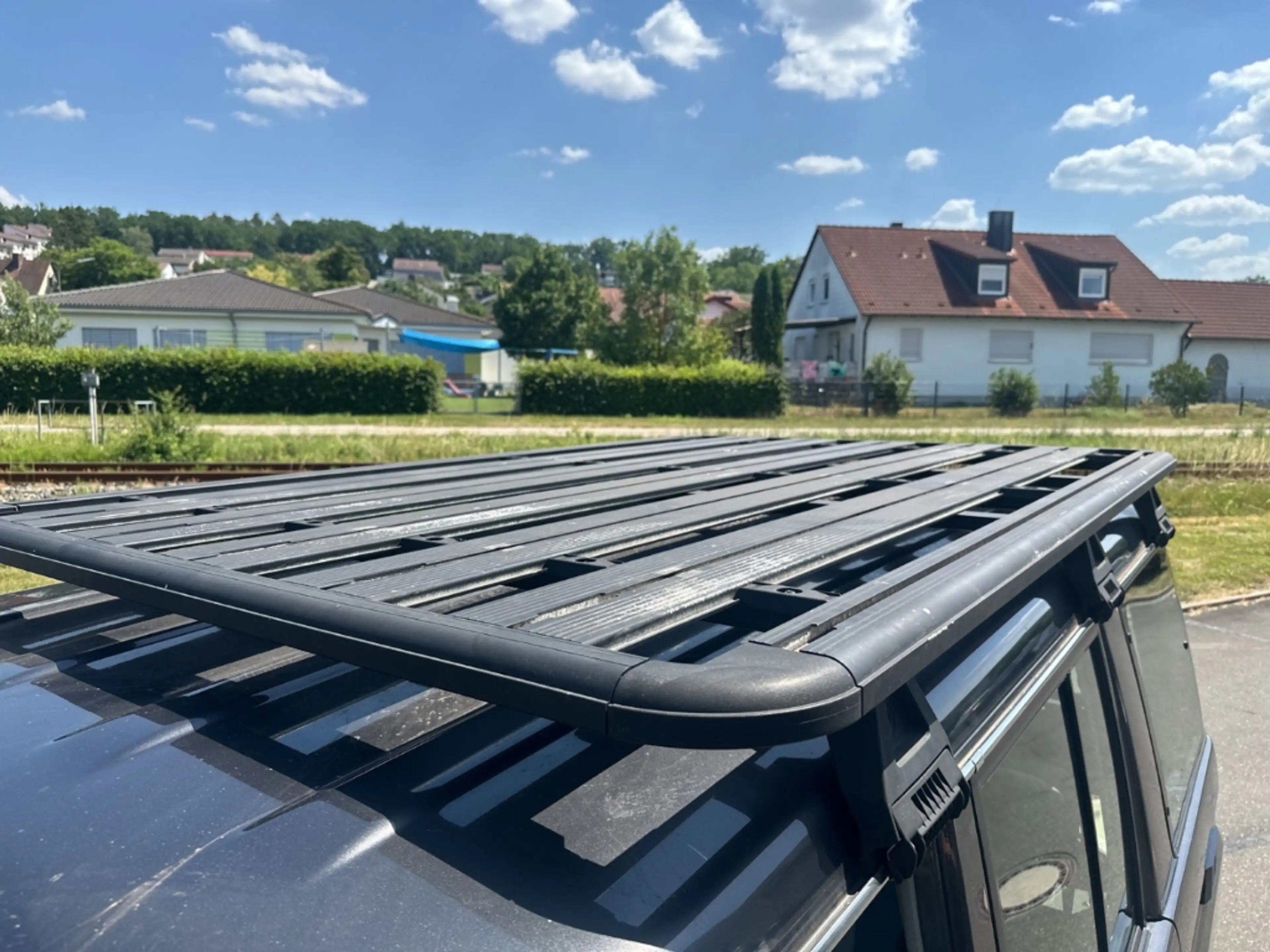 Toyota Land Cruiser GRJ 76 4,0 V6 AHK Klima BT el.SP met. eFH Servo TR — photo 13