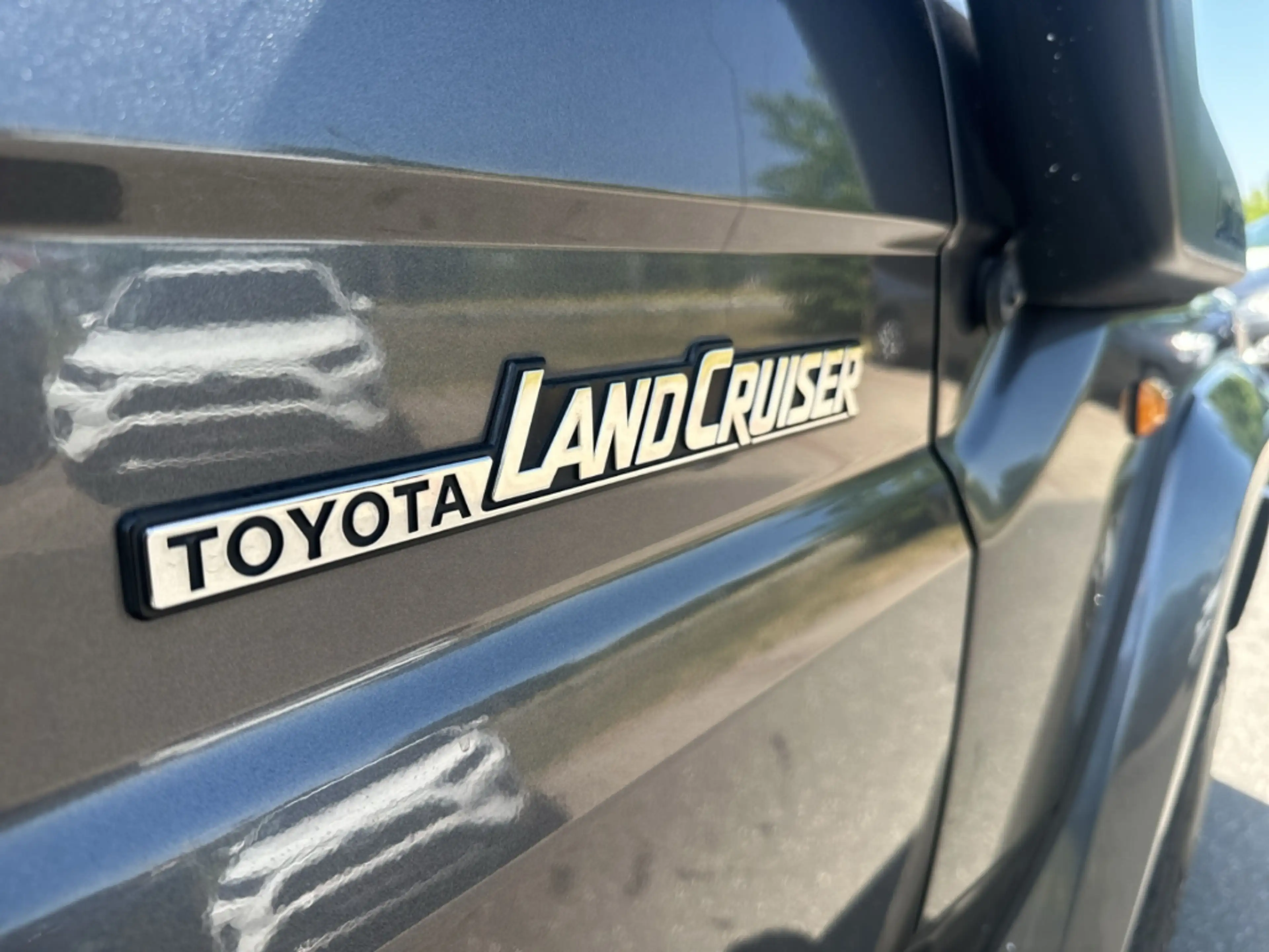 Toyota Land Cruiser GRJ 76 4,0 V6 AHK Klima BT el.SP met. eFH Servo TR — photo 14