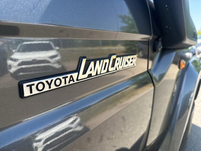 Toyota Land Cruiser GRJ 76 4,0 V6 AHK Klima BT el.SP met. eFH Servo TR — photo 14