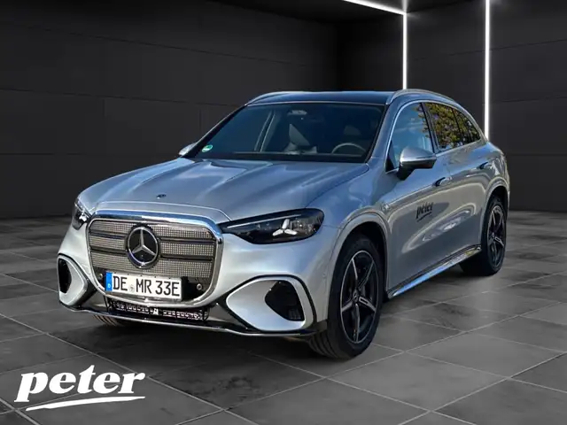 Mercedes-Benz GLC 300 4MATIC elektrisch AMG*AHV*Sitzklima