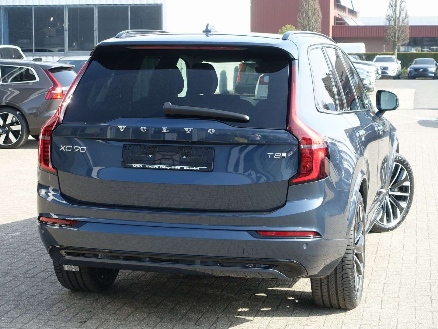 Volvo XC90 T8 Recharge - - Joinsteer - #5