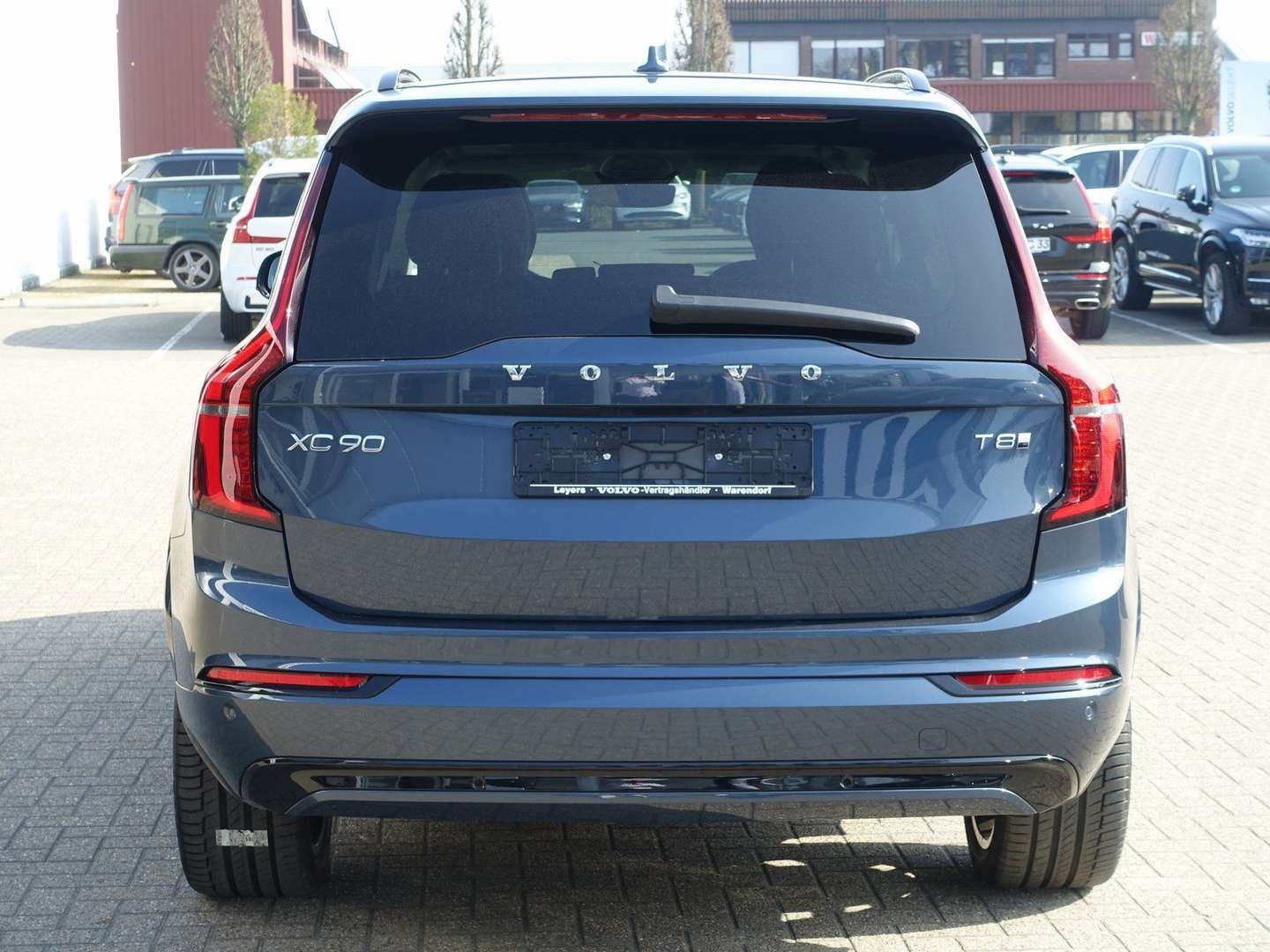 Volvo XC90 T8 Recharge - - Joinsteer - #3