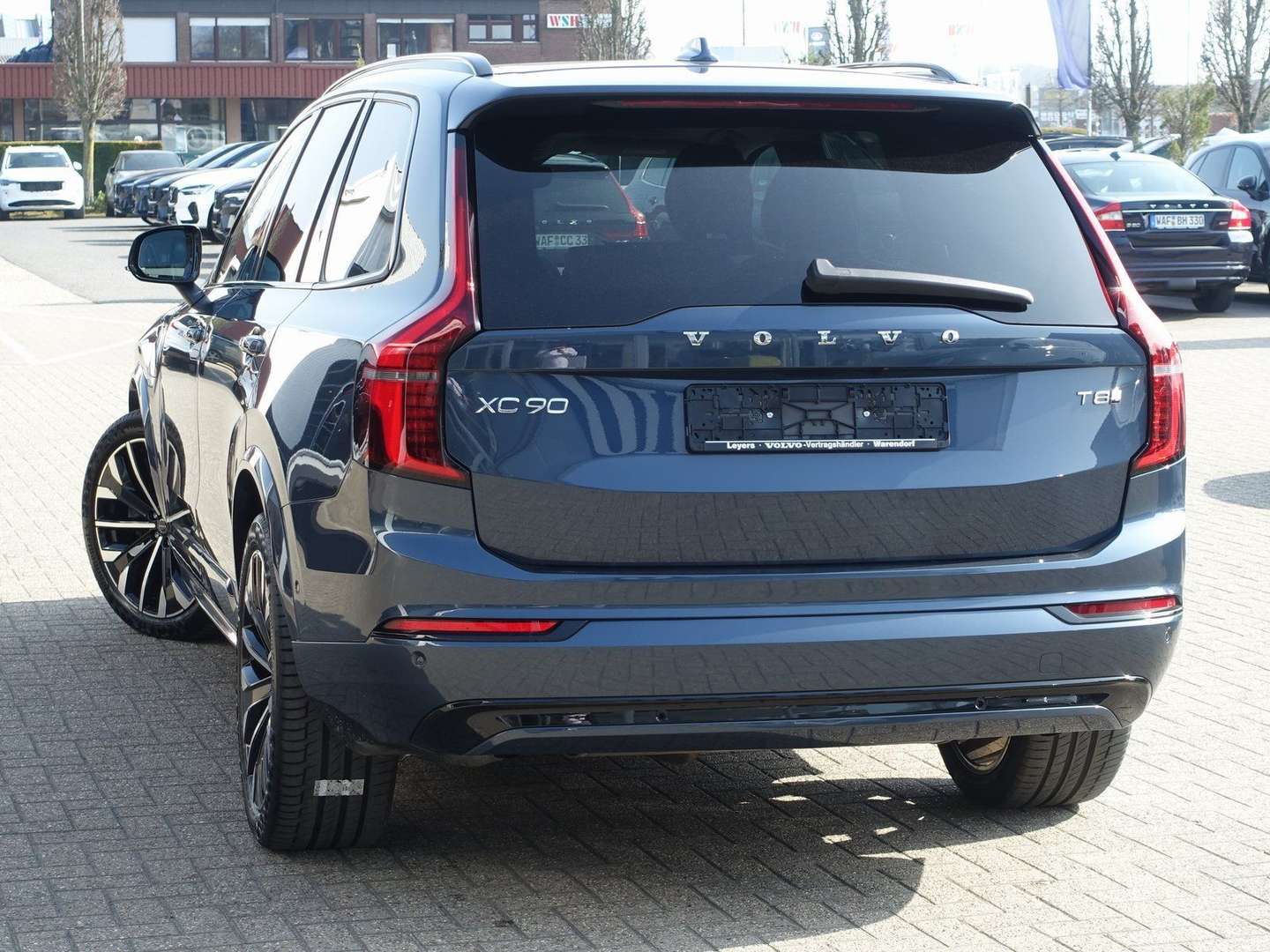 Volvo XC90 T8 Recharge - - Joinsteer - #4