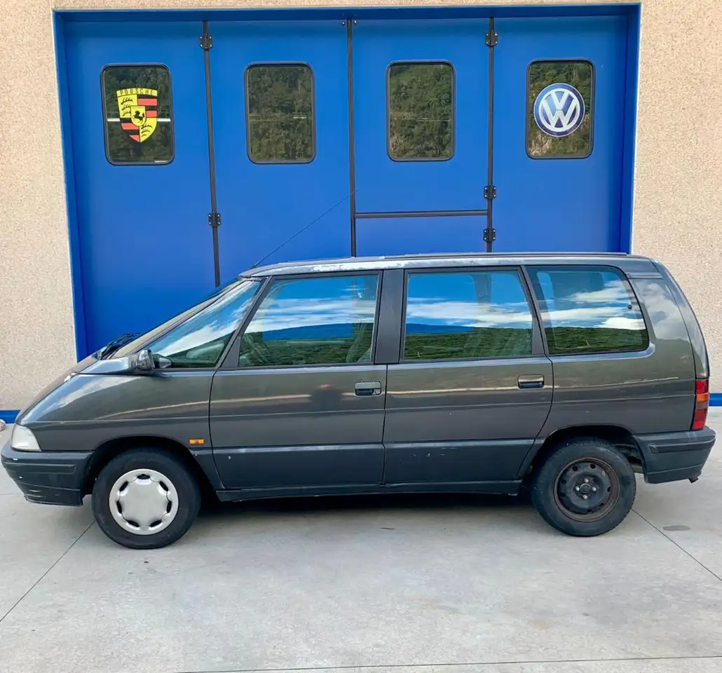 Renault Espace 2.0i cat RT VALORE STORICO DOCUMENTI ORIGINALI, foto 3