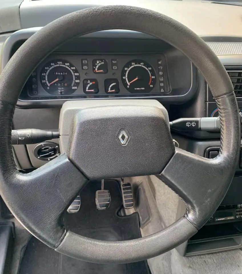 Renault Espace 2.0i cat RT VALORE STORICO DOCUMENTI ORIGINALI, foto 7