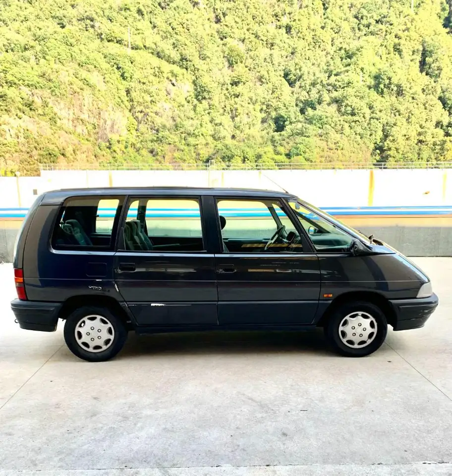 Renault Espace 2.0i cat RT VALORE STORICO DOCUMENTI ORIGINALI, foto 5