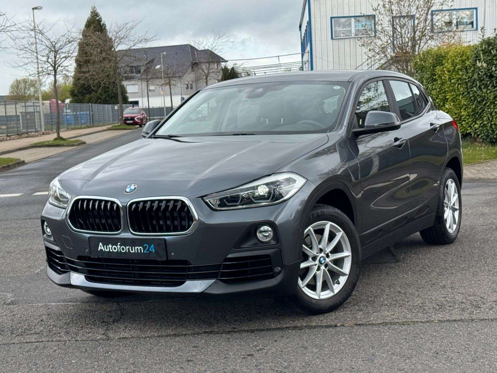Second hand Bmw X2 