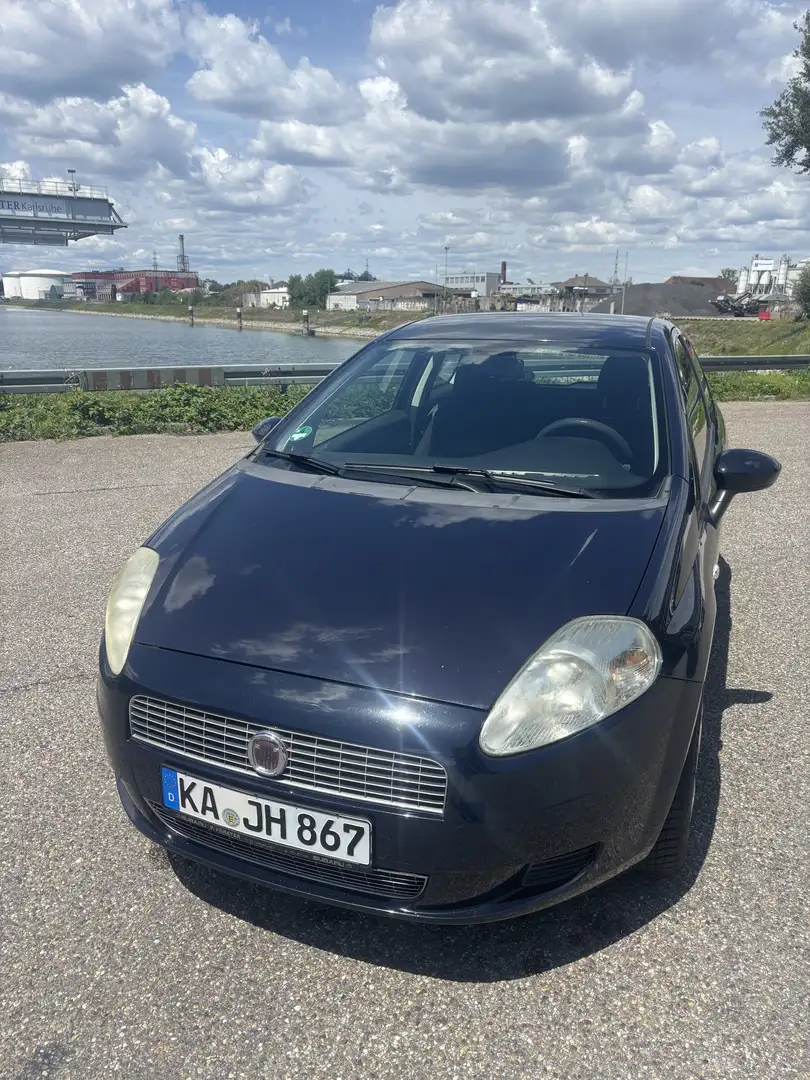 Fiat Punto Evo - 1