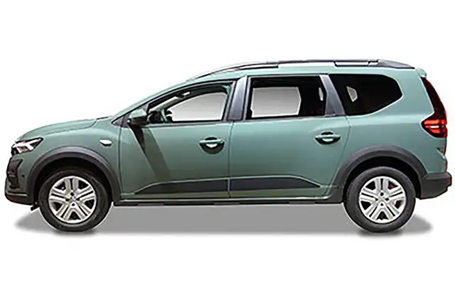 Dacia Jogger view 3