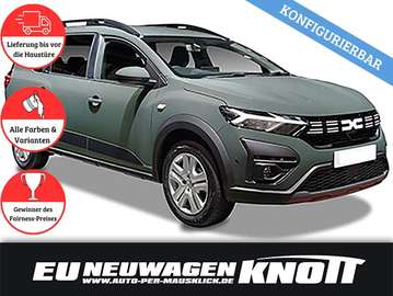 Journey ECO-G120 7-Sitzer 122PS 6-Gang Schaltgetr.
