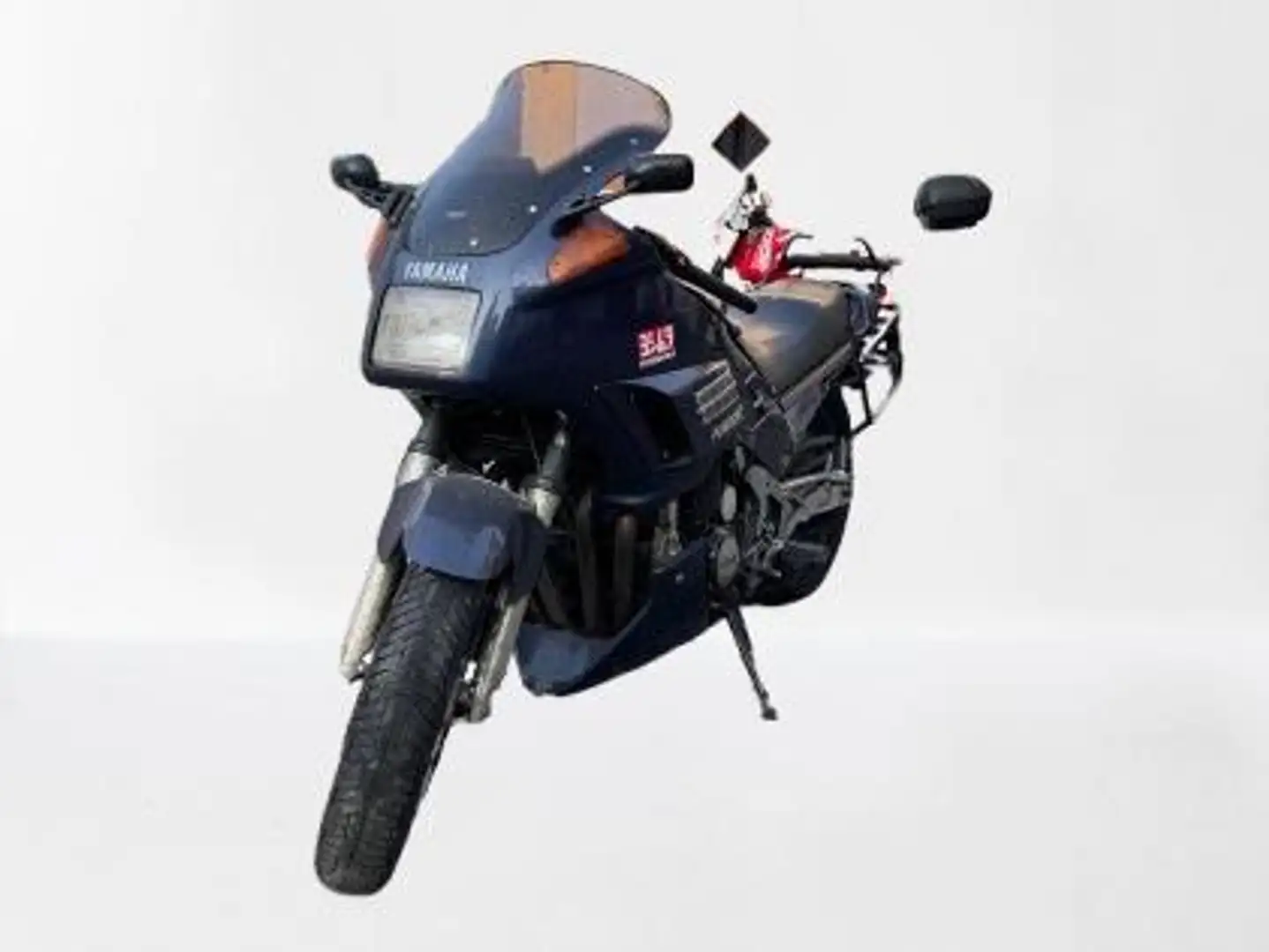 Yamaha FJ 1200 Blu/Azzurro - 2