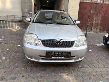 Corolla SW 1.4i VVT-i 16v Linea Luna climatisation uniquement l’export