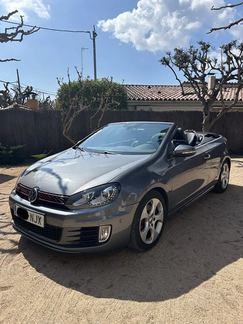 Volkswagen Golf Cabriolet Cabrio 2.0 TSI GTI DSG - 1