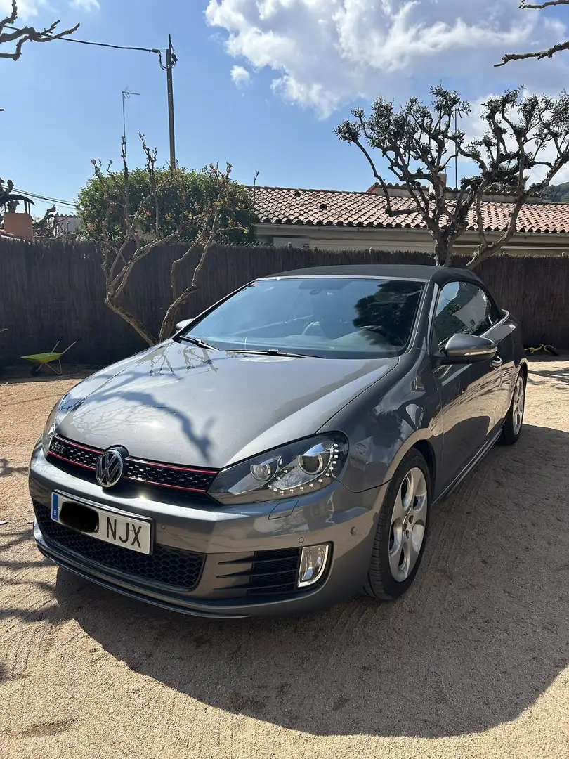 Volkswagen Golf Cabriolet Cabrio 2.0 TSI GTI DSG - 2