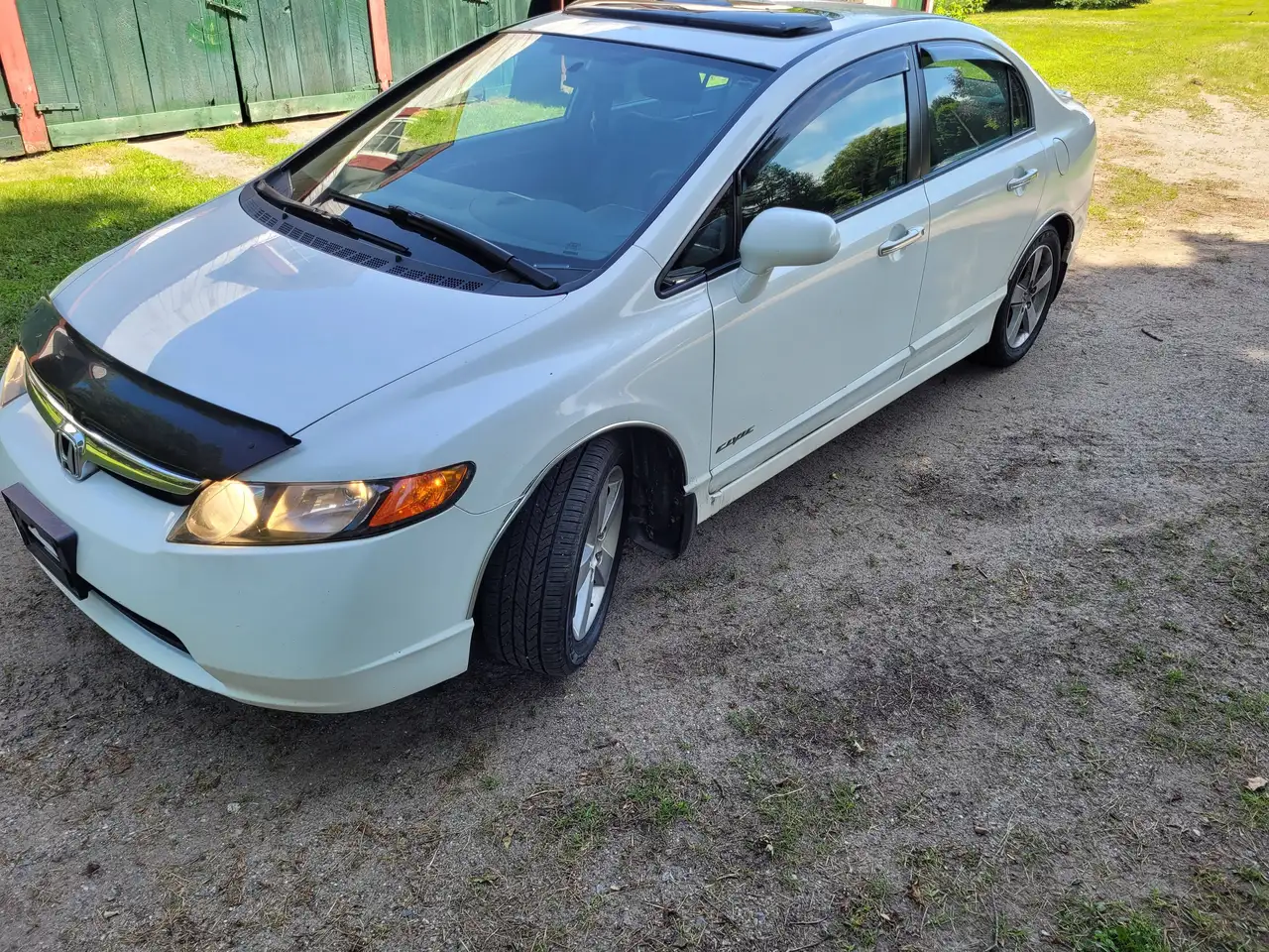 2007 Honda Civic