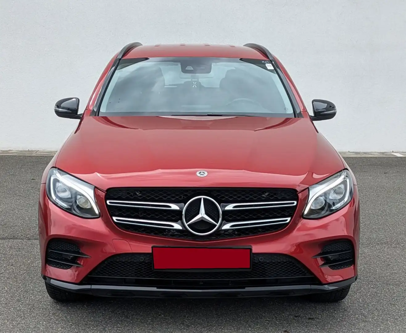 Mercedes-Benz GLC 250 AMG 4Matic Leder LED PDC Kamera - 2