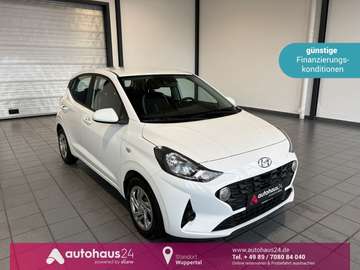 1.0 Select (EURO 6d) Klima|Bluetooth