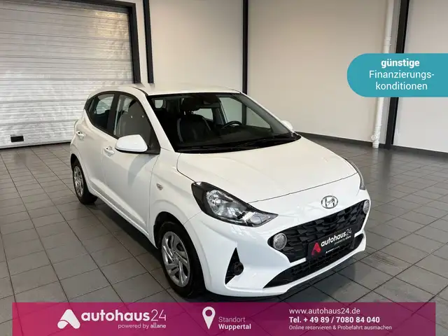 Hyundai i10 1.0 Select (EURO 6d) Klima|Bluetooth