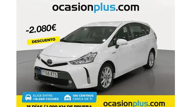Toyota Prius Prius+ 1.8 Advance