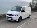 Volkswagen T5 Transporter Fahrgestell 2,5 TDI 4motion D-PF Weiß - thumbnail 3