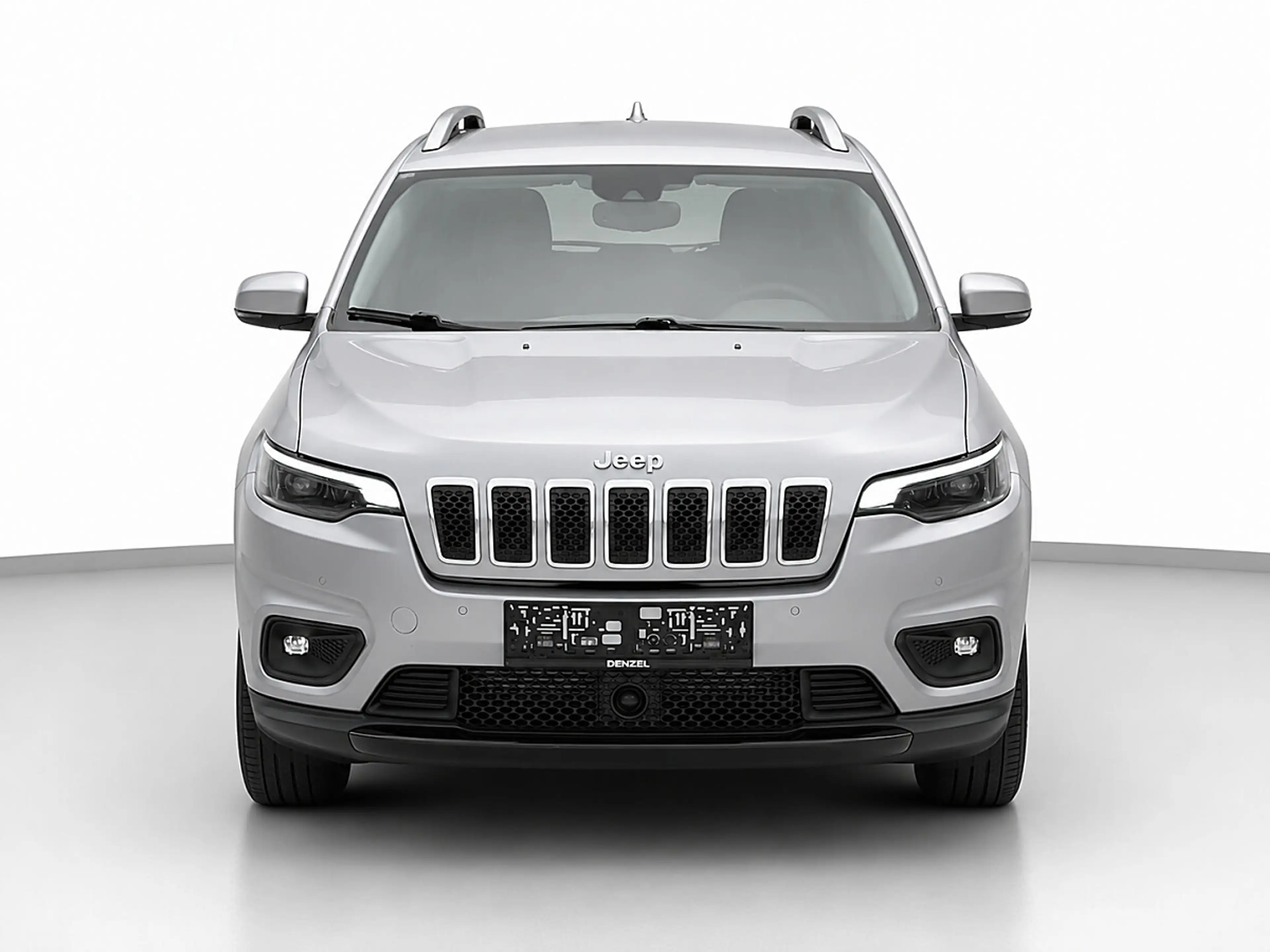 Jeep Cherokee MCA 2,2 Diesel Limited FWD 9AT Aut. *NUR 63.000... — photo 8