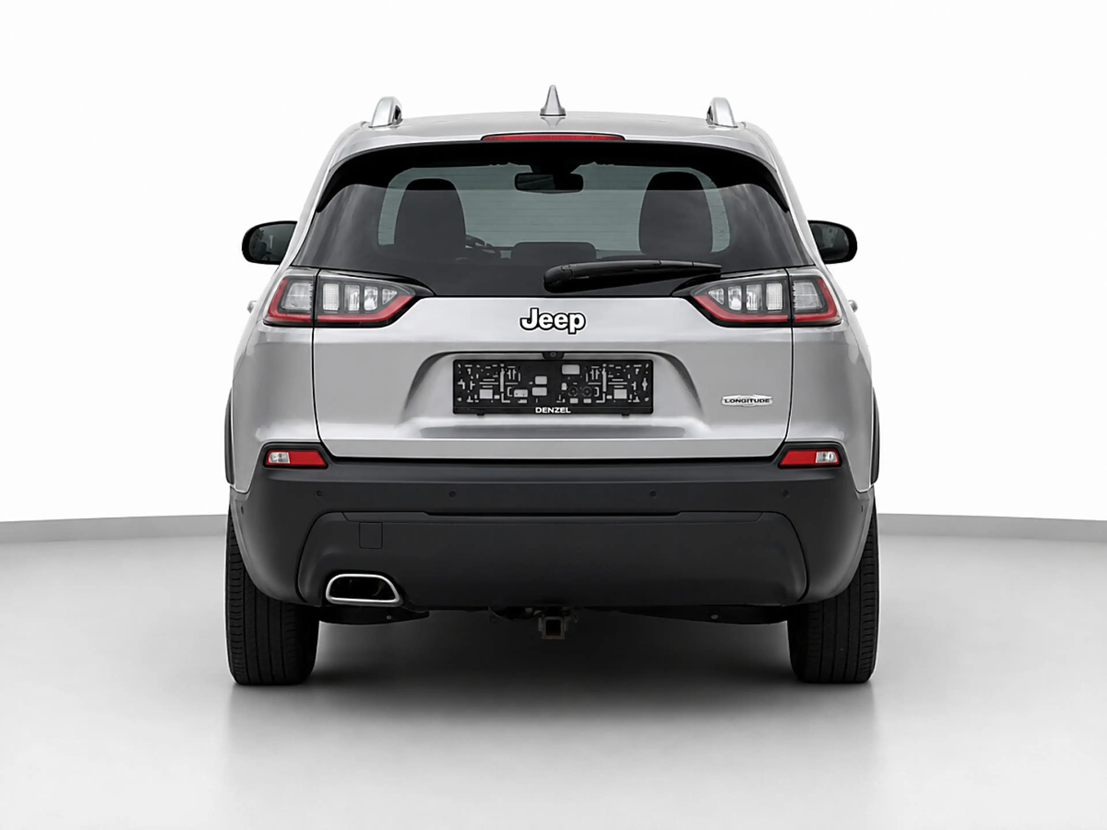 Jeep Cherokee MCA 2,2 Diesel Limited FWD 9AT Aut. *NUR 63.000... — photo 4