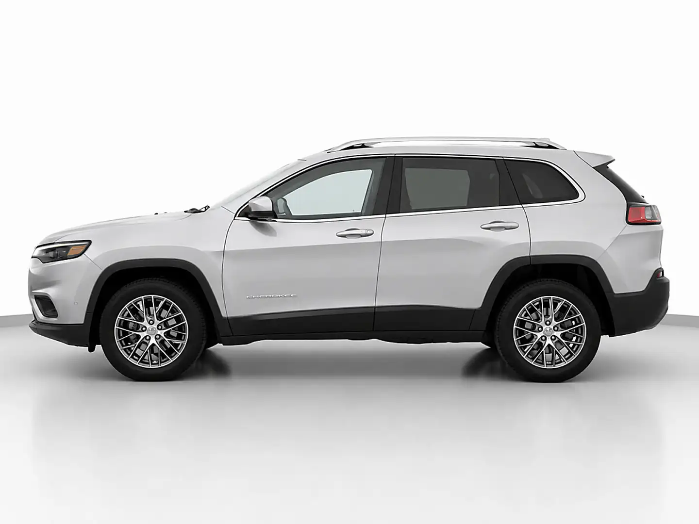 Jeep Cherokee MCA 2,2 Diesel Limited FWD 9AT Aut. *NUR 63.000... Grau - 2