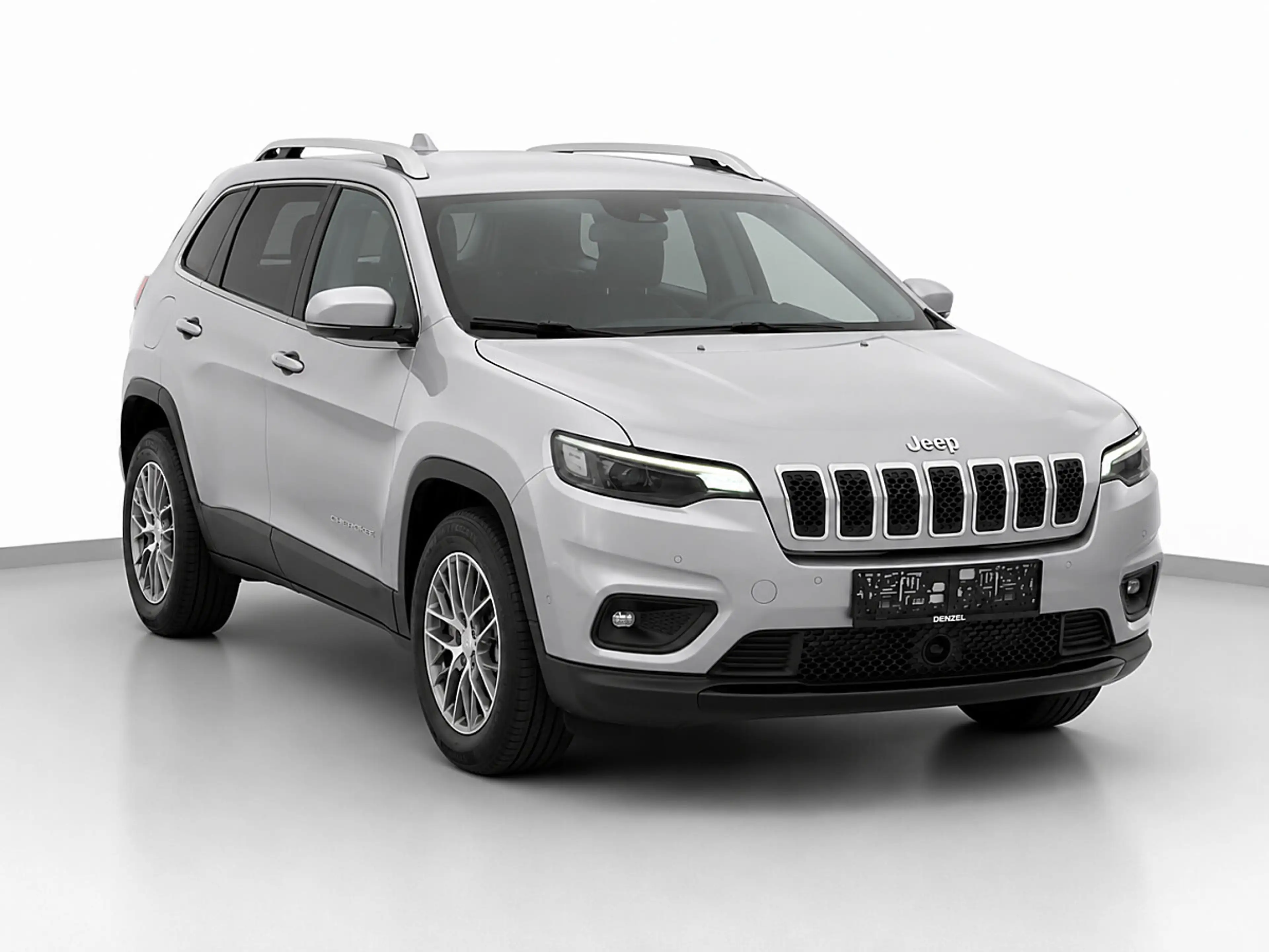 Jeep Cherokee MCA 2,2 Diesel Limited FWD 9AT Aut. *NUR 63.000... — photo 7