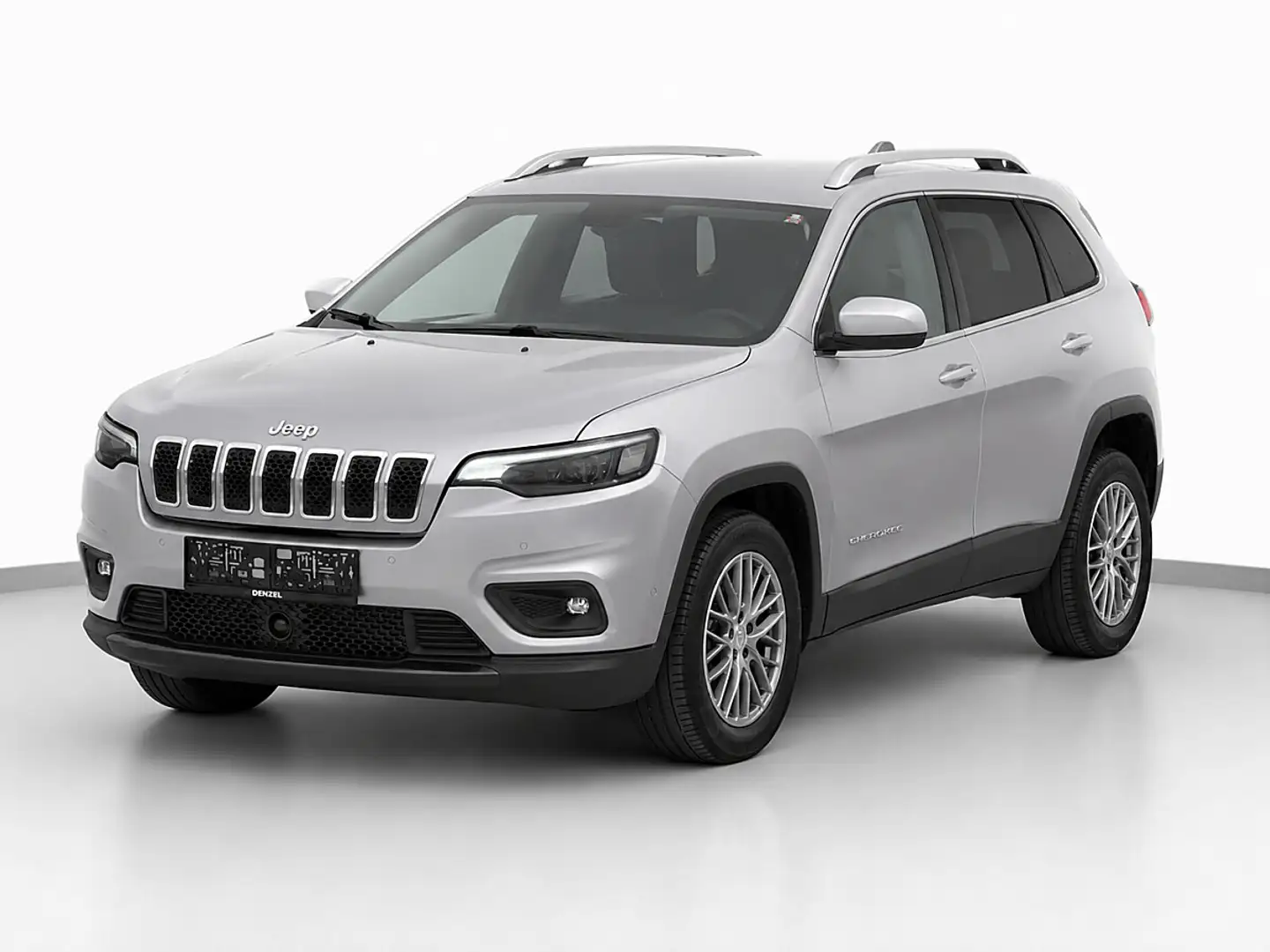 Jeep Cherokee MCA 2,2 Diesel Limited FWD 9AT Aut. *NUR 63.000... Grau - 1
