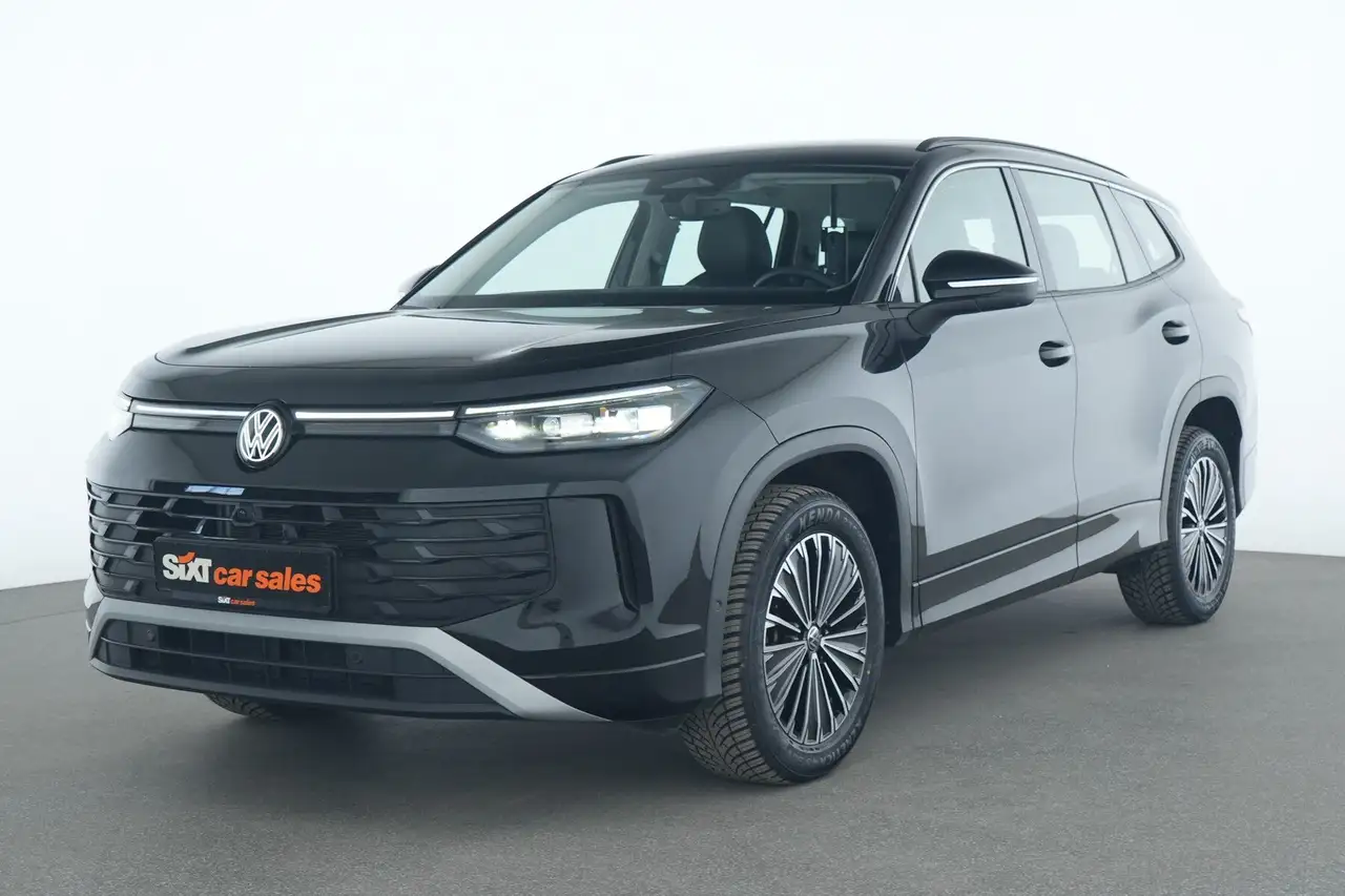 Volkswagen Tayron 2.0TDI Life 4M|IQ.Drive|NAV|Matrix|AHK|7S 3