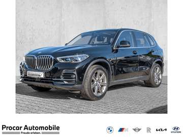 xDrive45e 2-Achs Luftfed. AHK Pano HuD Laser RFK H