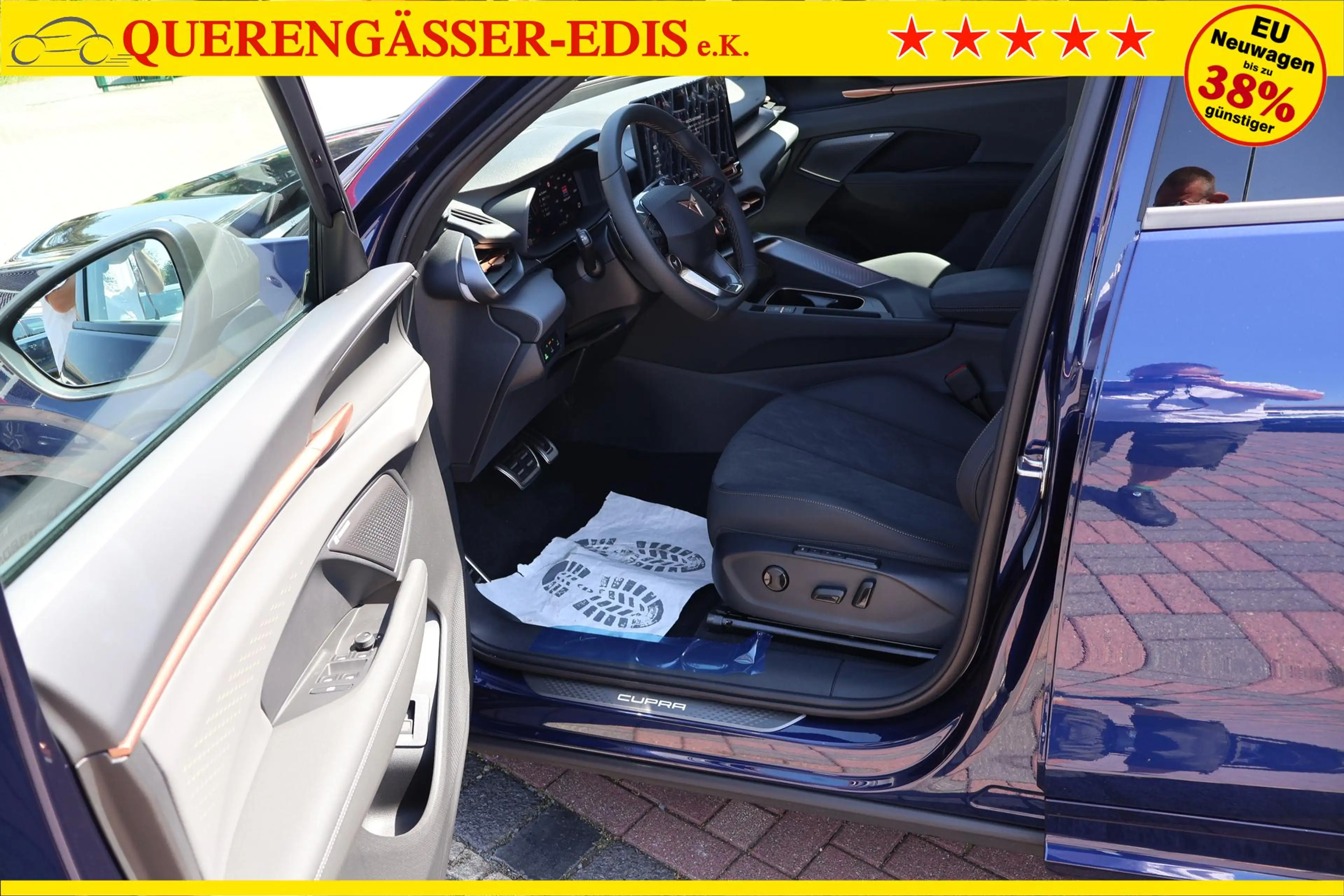 CUPRA Terramar 1.5 eTSI DSG *Matrix+*el.Sportsitze*AHK*Navi*Ke... — photo 10