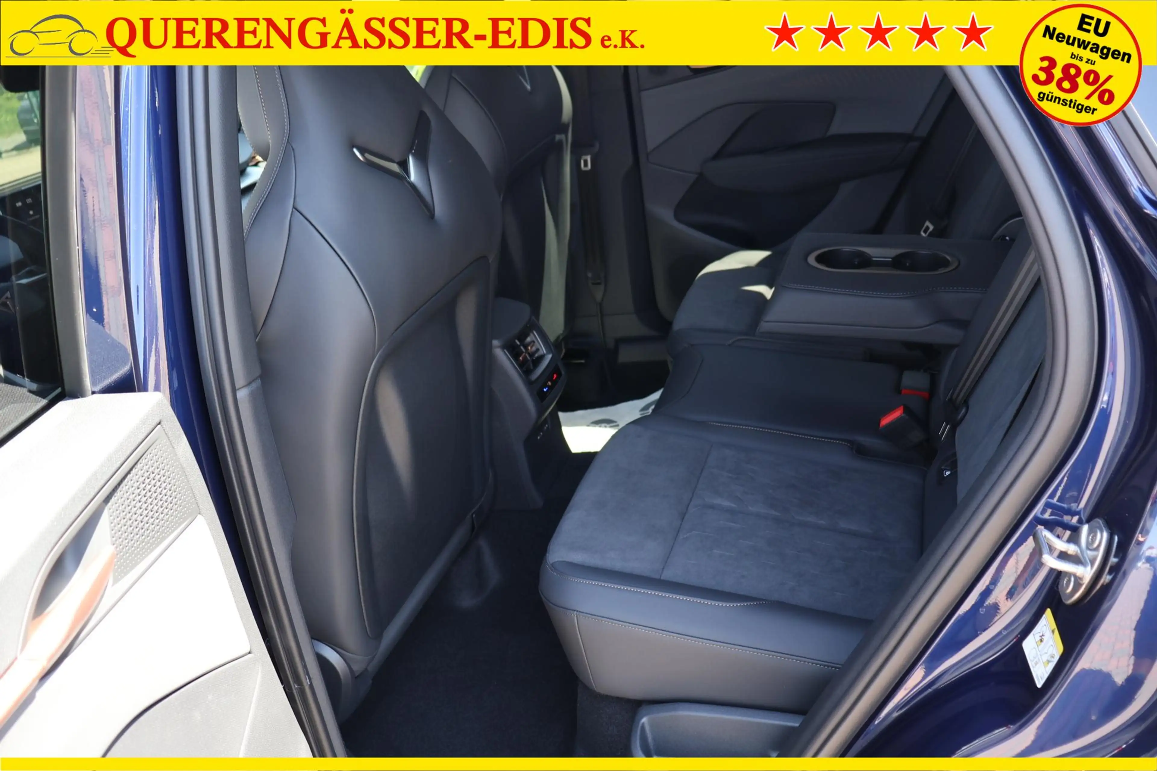 CUPRA Terramar 1.5 eTSI DSG *Matrix+*el.Sportsitze*AHK*Navi*Ke... — photo 13